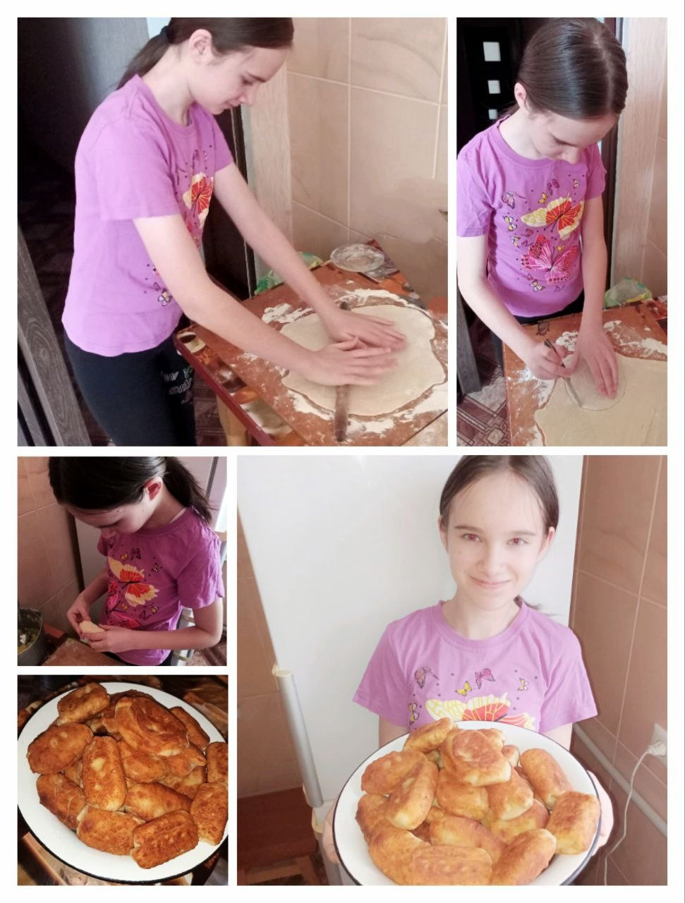 Постер к социальной практике: Я хочу помогать и буду