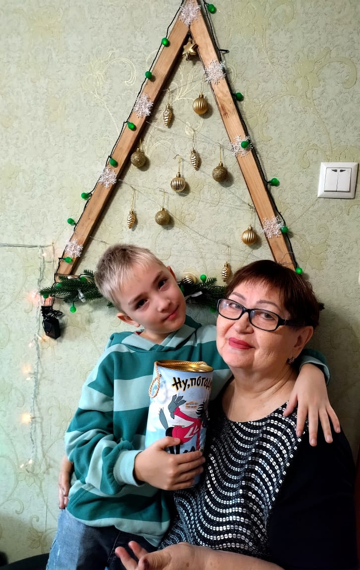 Постер к социальной практике: Учимся быть благодарными и выражать свою признательность.