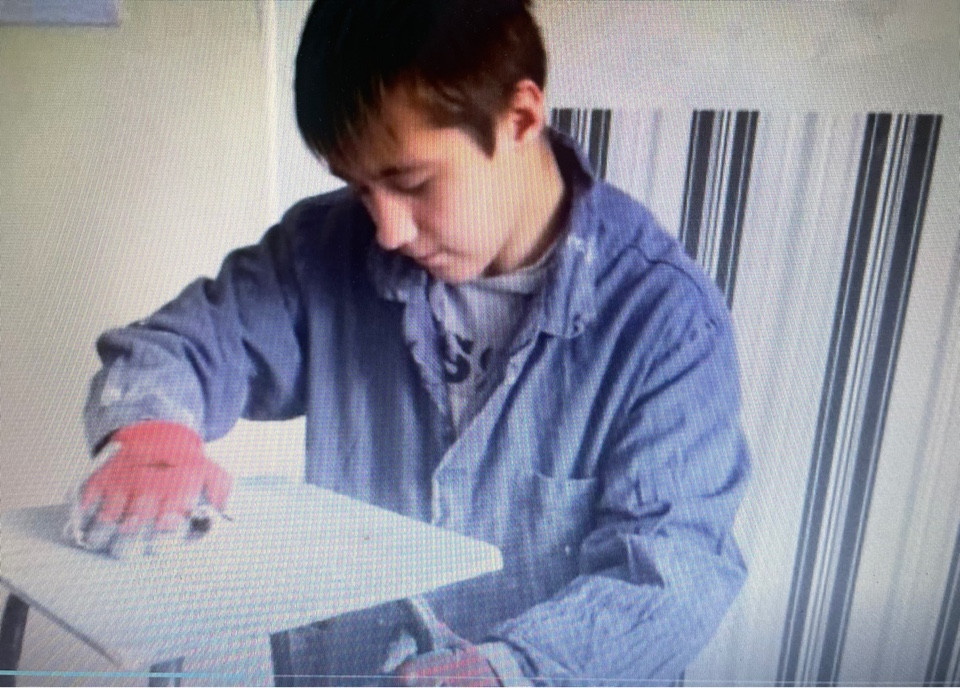 Постер к социальной практике: акция Помощь ветерану ВОв