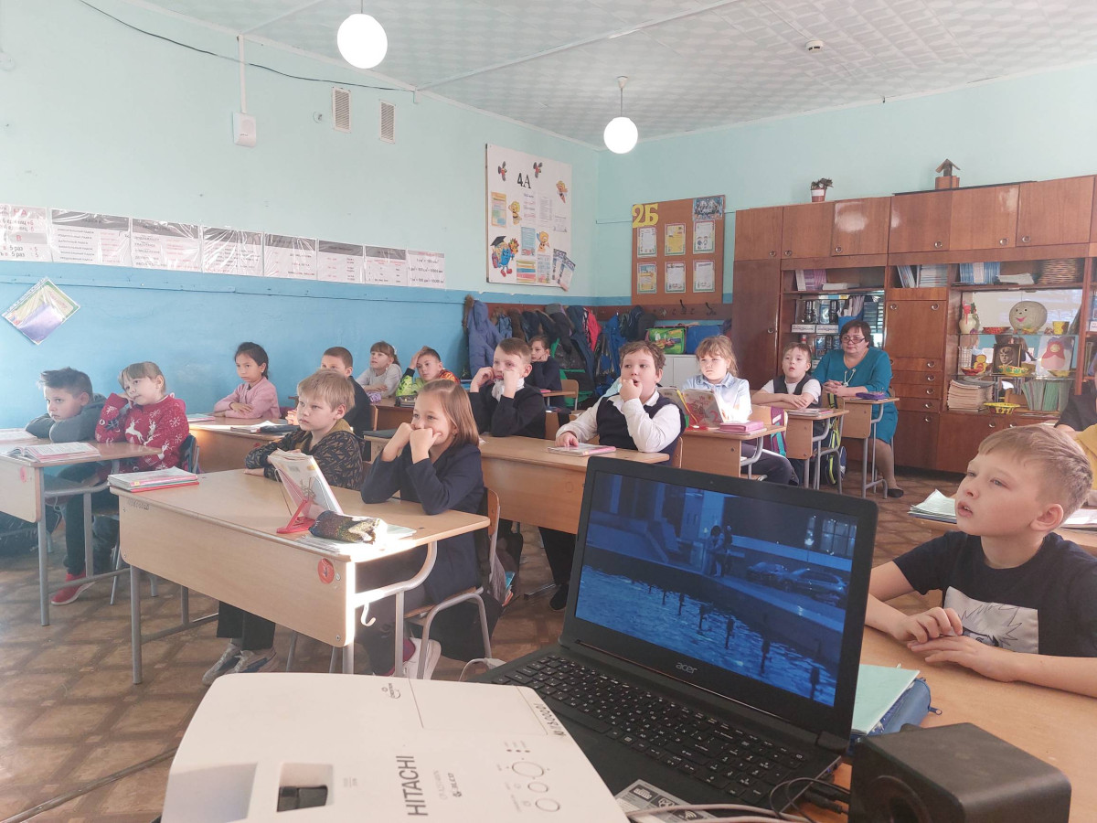 Постер к социальной практике: Дружба и взаимопонимание залог честных отношений