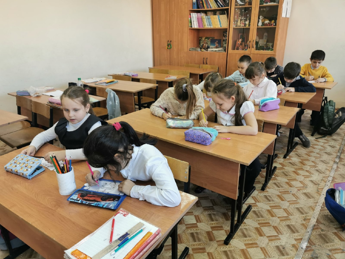 Постер к социальной практике: Мой мир