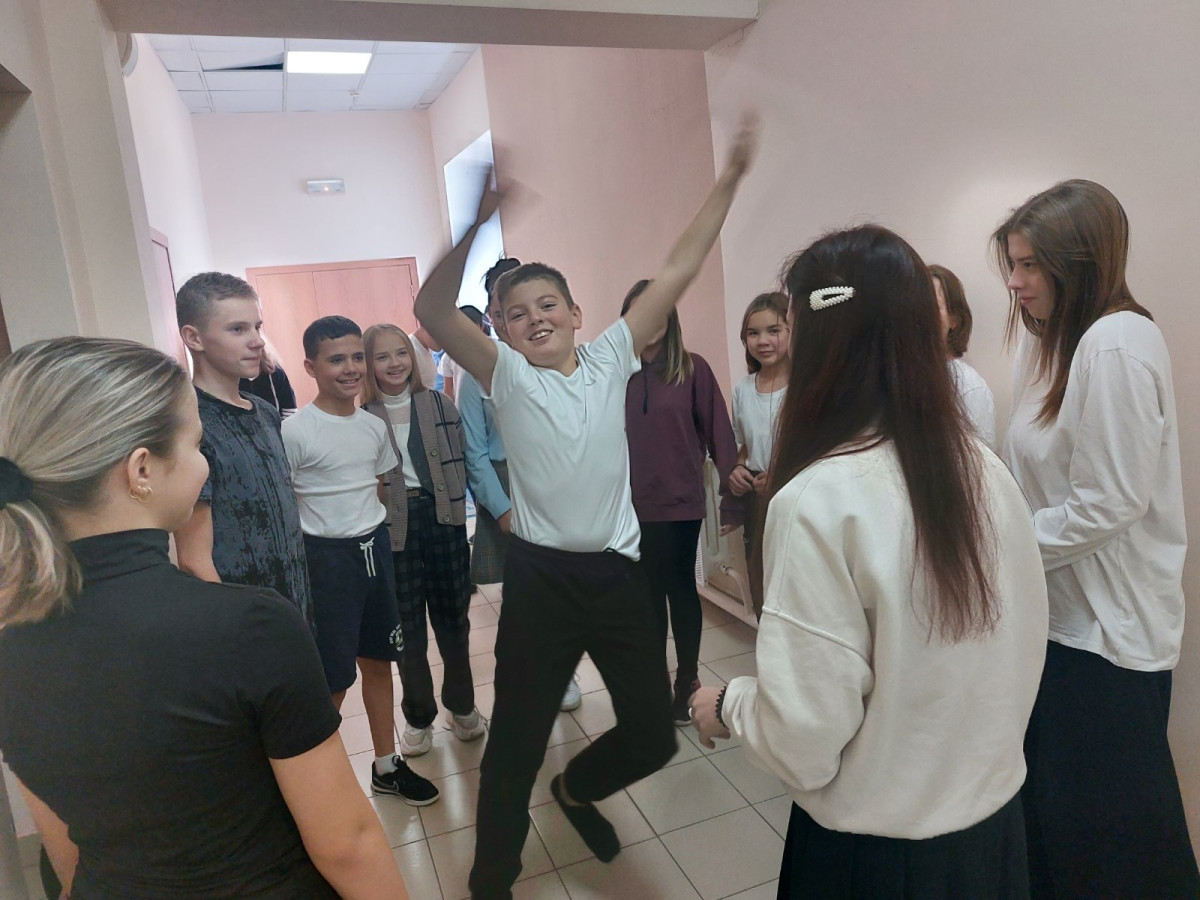 Постер к социальной практике: "Возможное рядом"