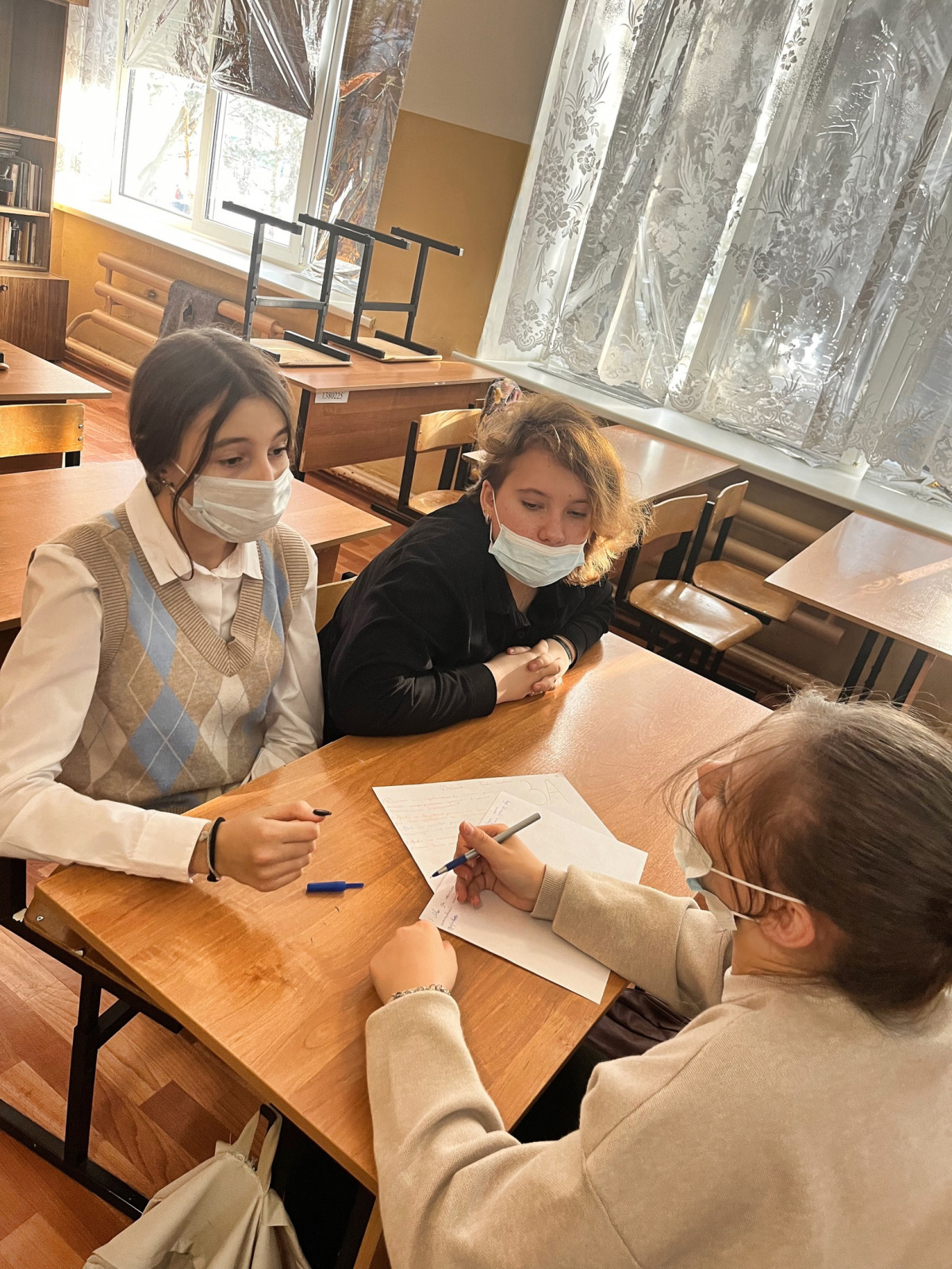 Постер к социальной практике: Выбор есть всегда!