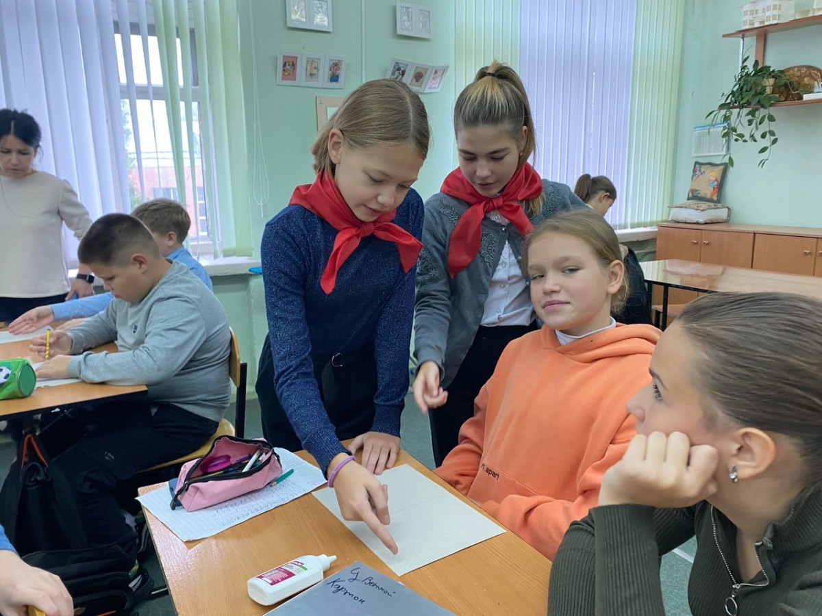 Постер к социальной практике: Создание Открыток