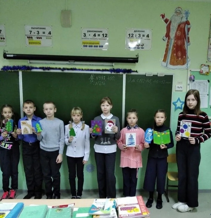 Постер к социальной практике: Поздравь ветерана