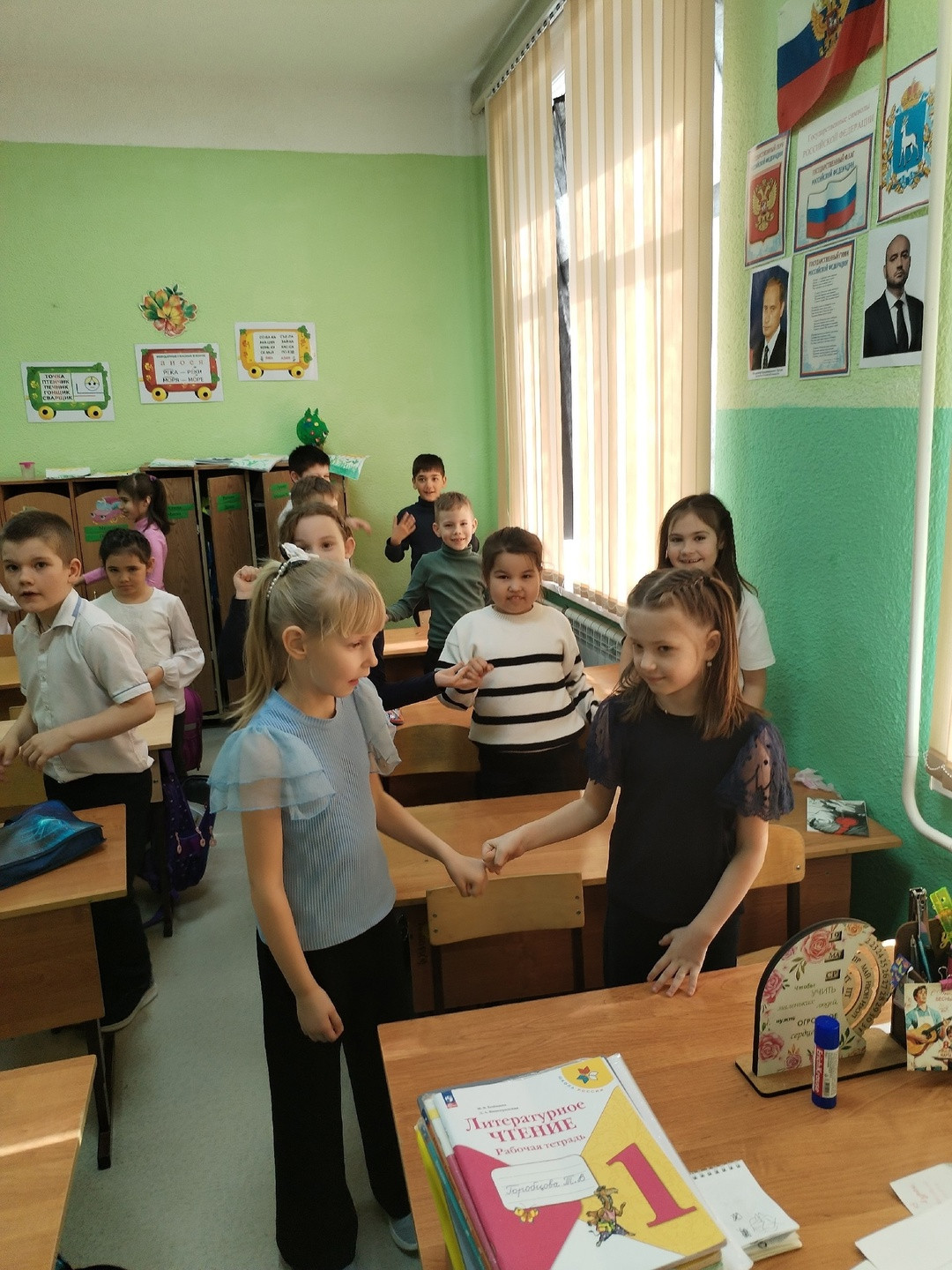 Постер к социальной практике: Секреты дружбы