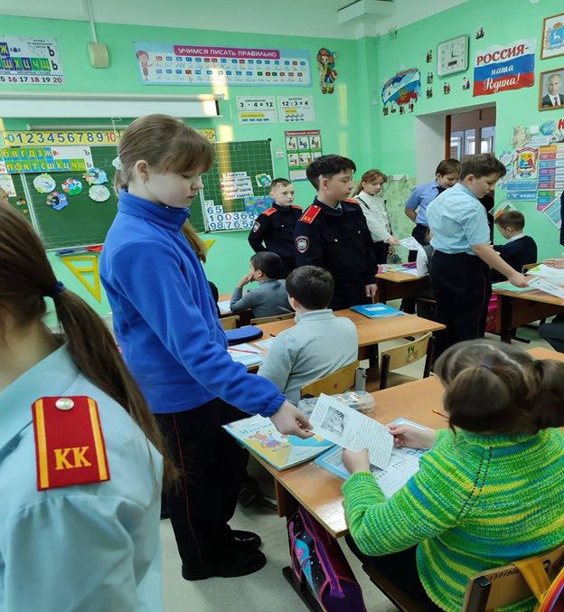 Постер к социальной практике: Рассказали о блокадных днях
