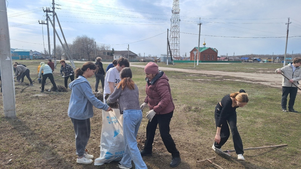 Постер к социальной практике: Созидательный труд