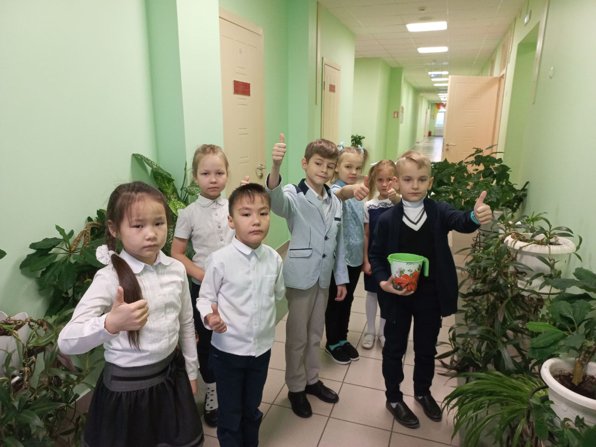 Постер к социальной практике: "Добрые поступки"
