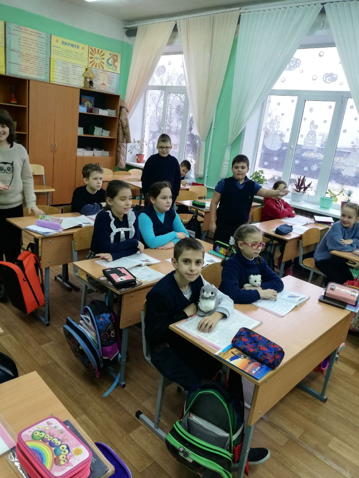 Постер к социальной практике: Милосердие