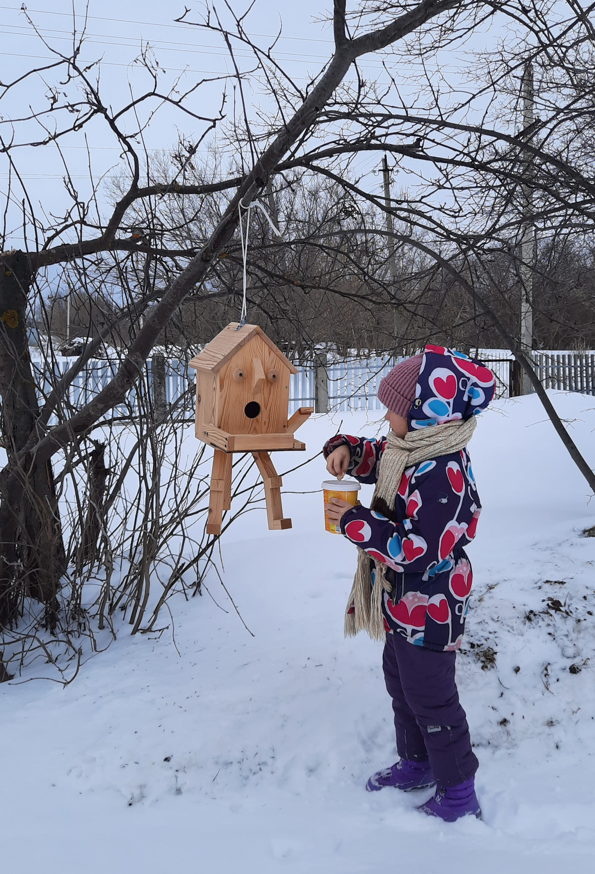 Постер к социальной практике: Человек трудом велик.
