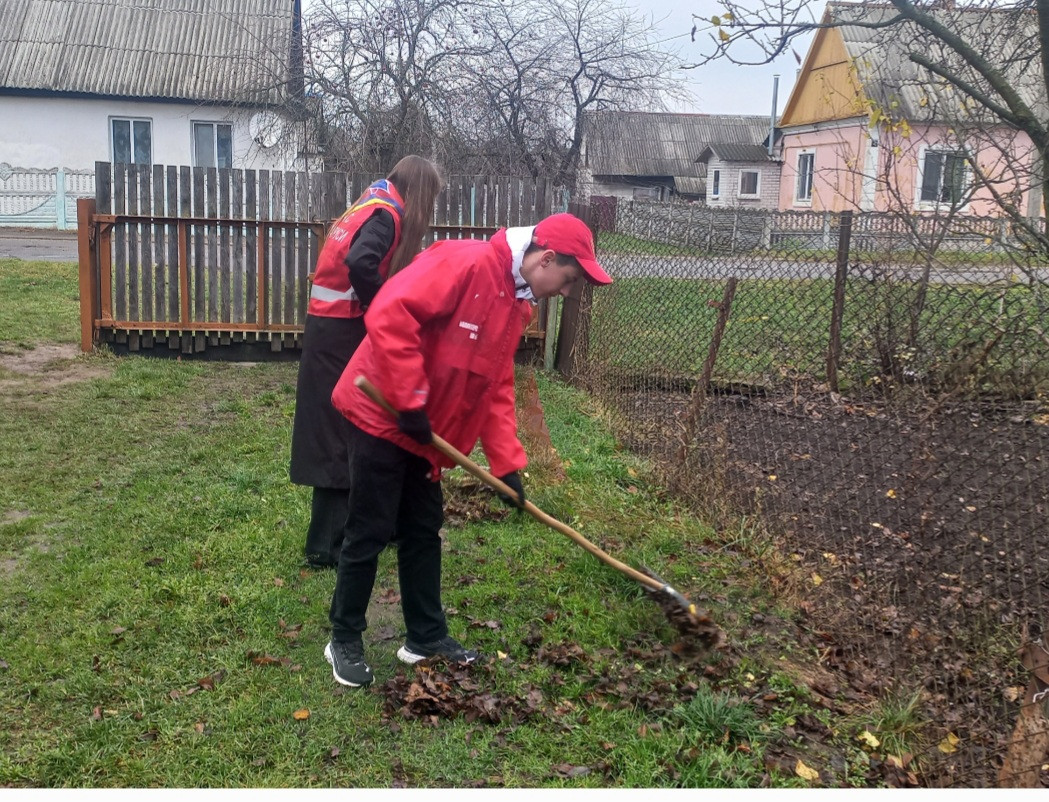 Постер к социальной практике: Нам дорого наше наследие