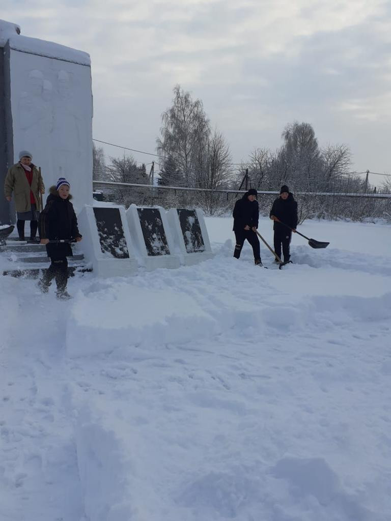 Постер к социальной практике: Сделаем мир лучше