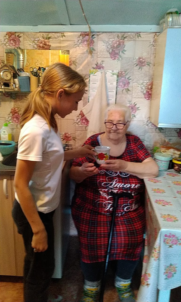 Постер к социальной практике: Коллективное дело