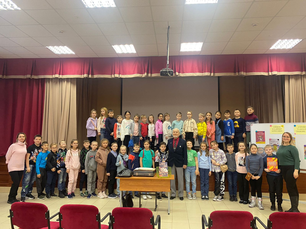Постер к социальной практике: "3Д-делай добрые дела"