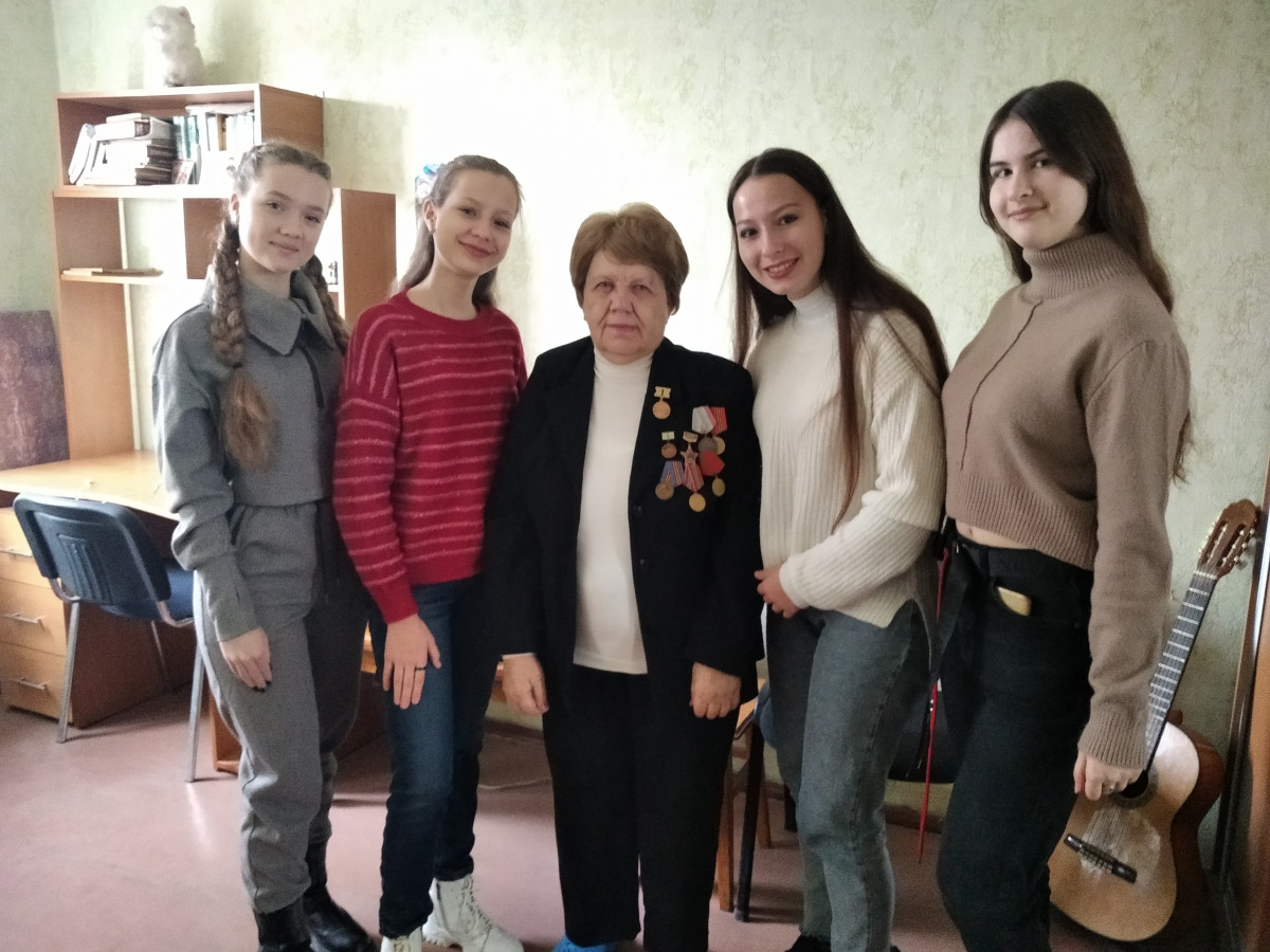 Постер к социальной практике: Память длиною в жизнь