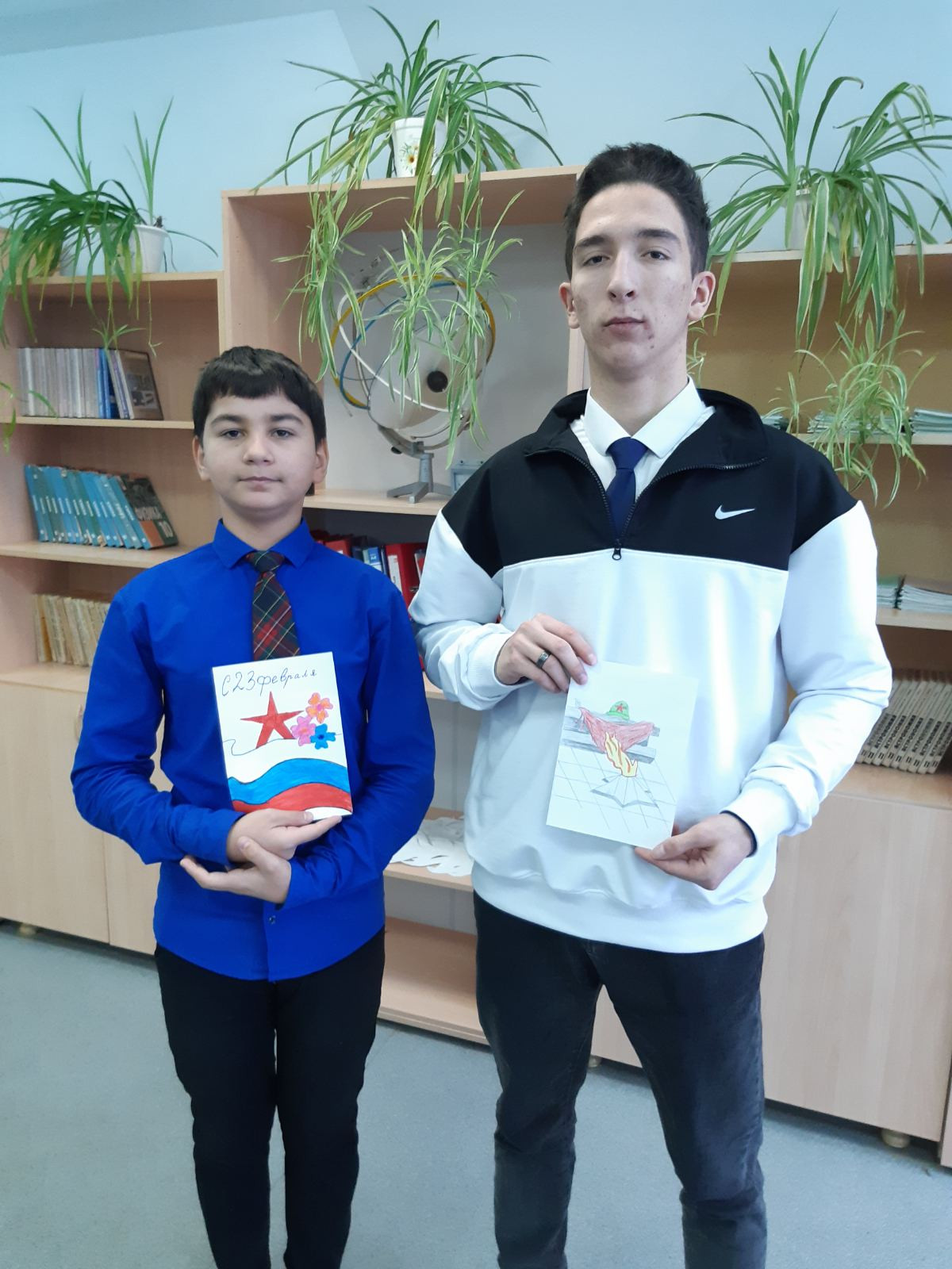 Постер к социальной практике: Взаимопомощь