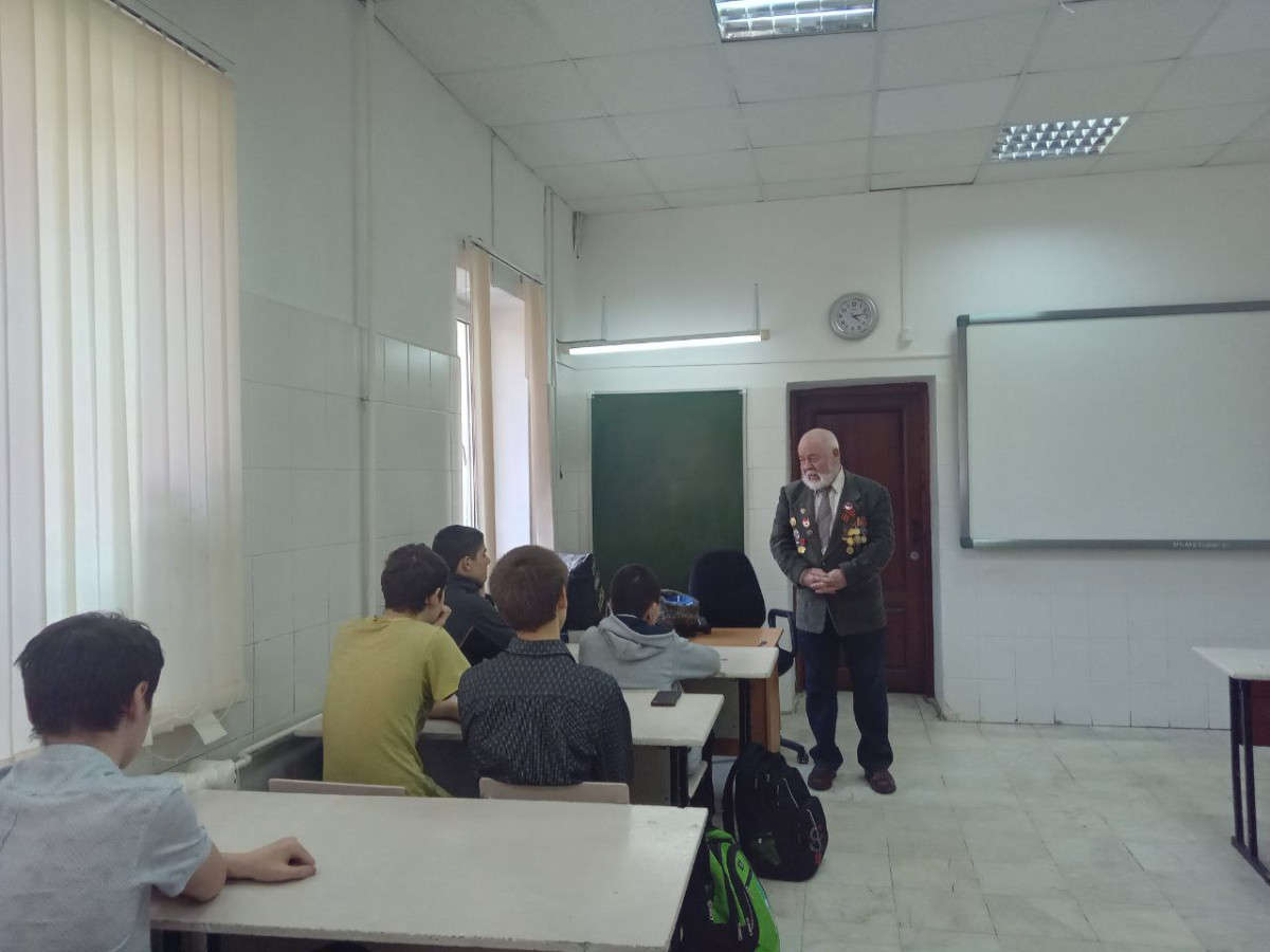 Постер к социальной практике: Без срока давности