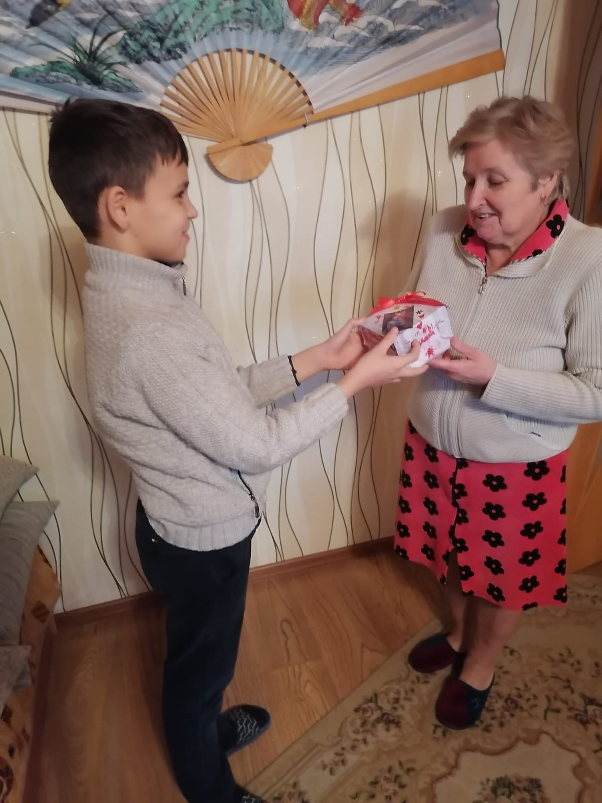 Постер к социальной практике: «Благородству откроются сердца»