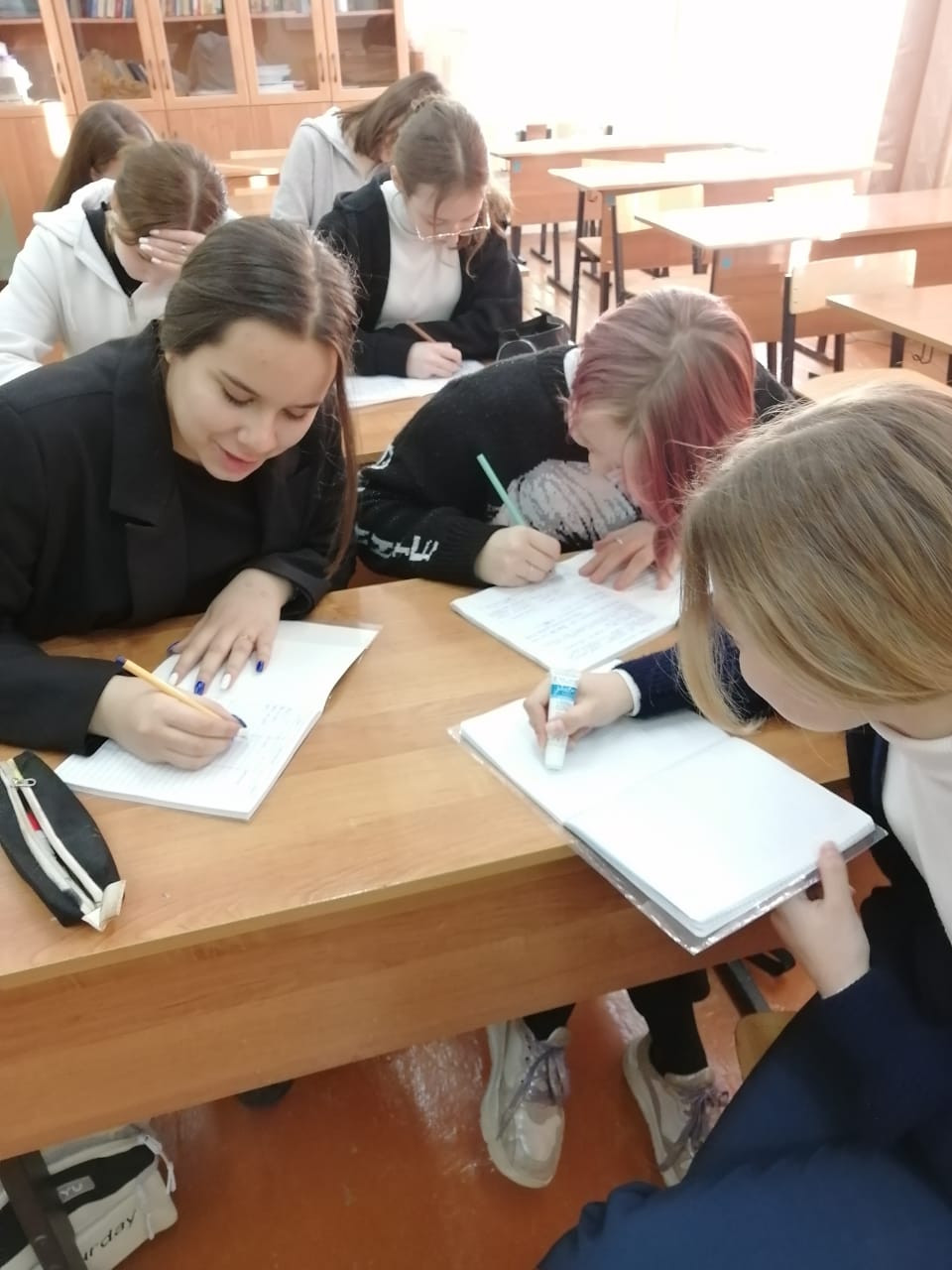 Постер к социальной практике: «Воля, терпение и выносливость…»