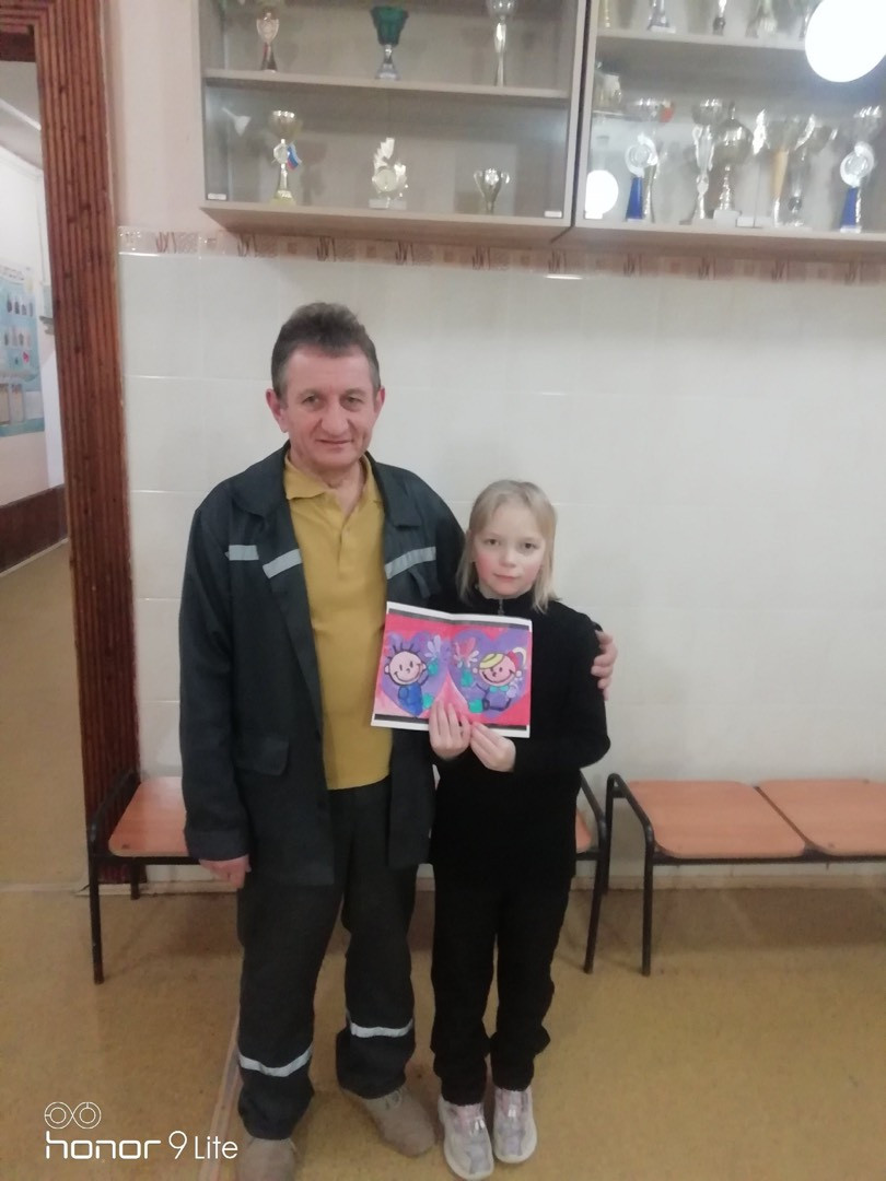 Постер к социальной практике: "Чистодеи нашей школы"