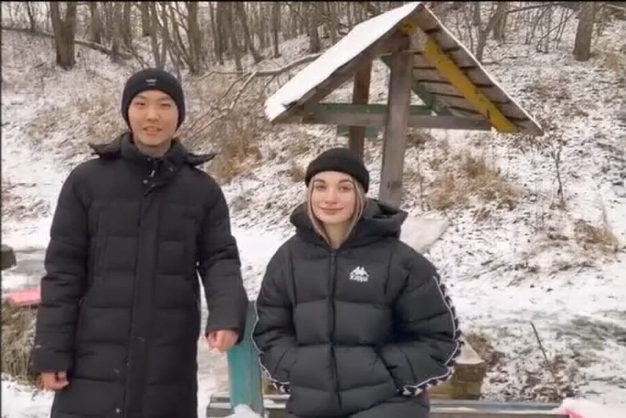 Постер к социальной практике: "Живи родник"