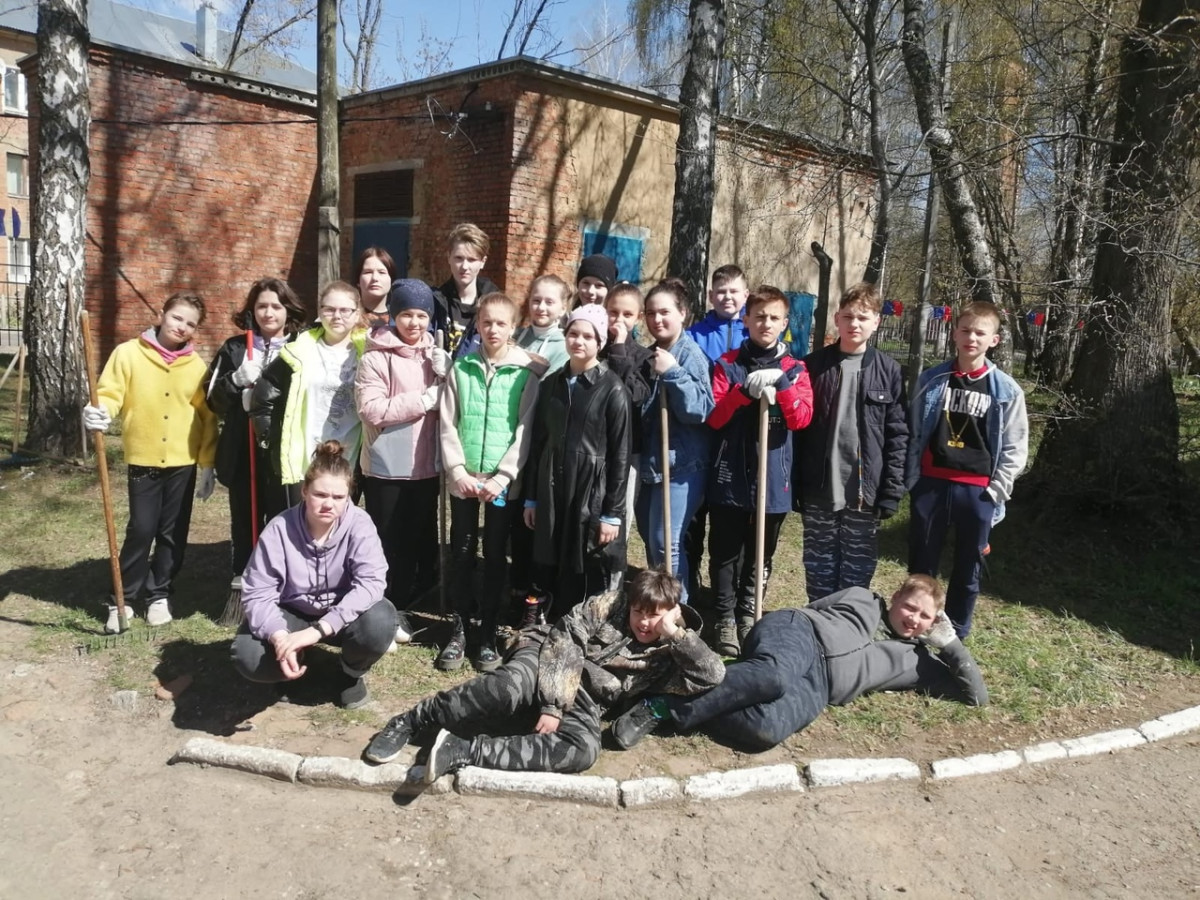 Постер к социальной практике: "Жизнь дана на добрые дела"