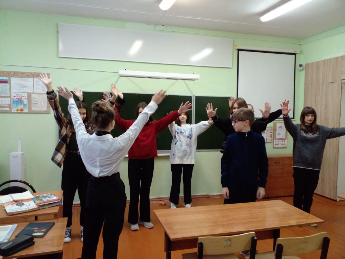 Постер к социальной практике: "Вместе мы сила"