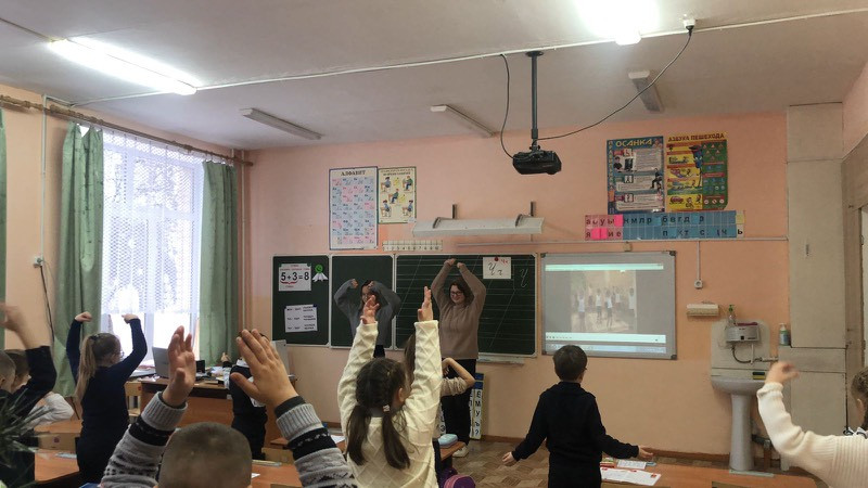 Постер к социальной практике: «Здоровый образ жизни»