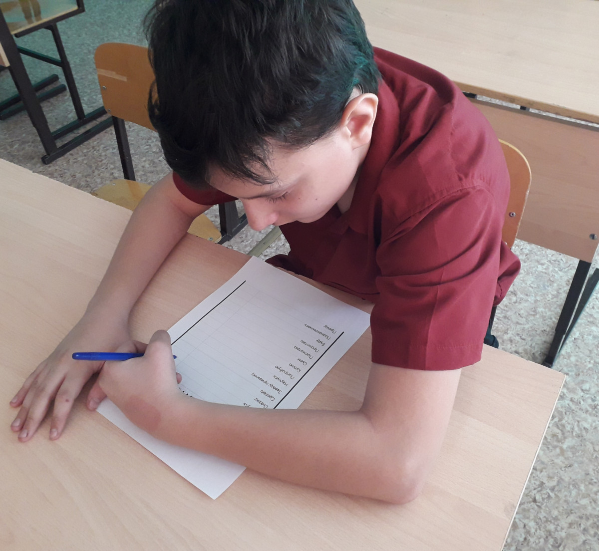 Постер к социальной практике: Новогодние обещания