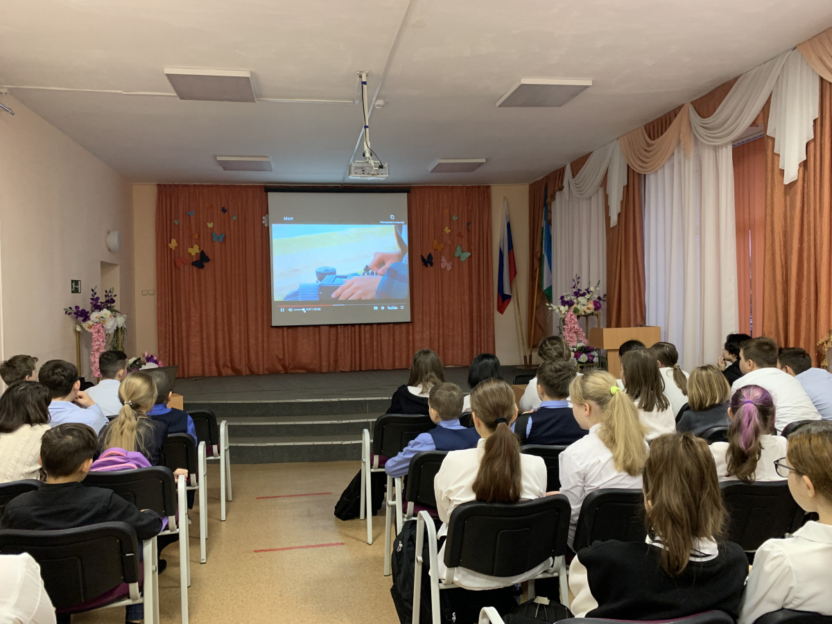 Постер к социальной практике: Верим в свои силы