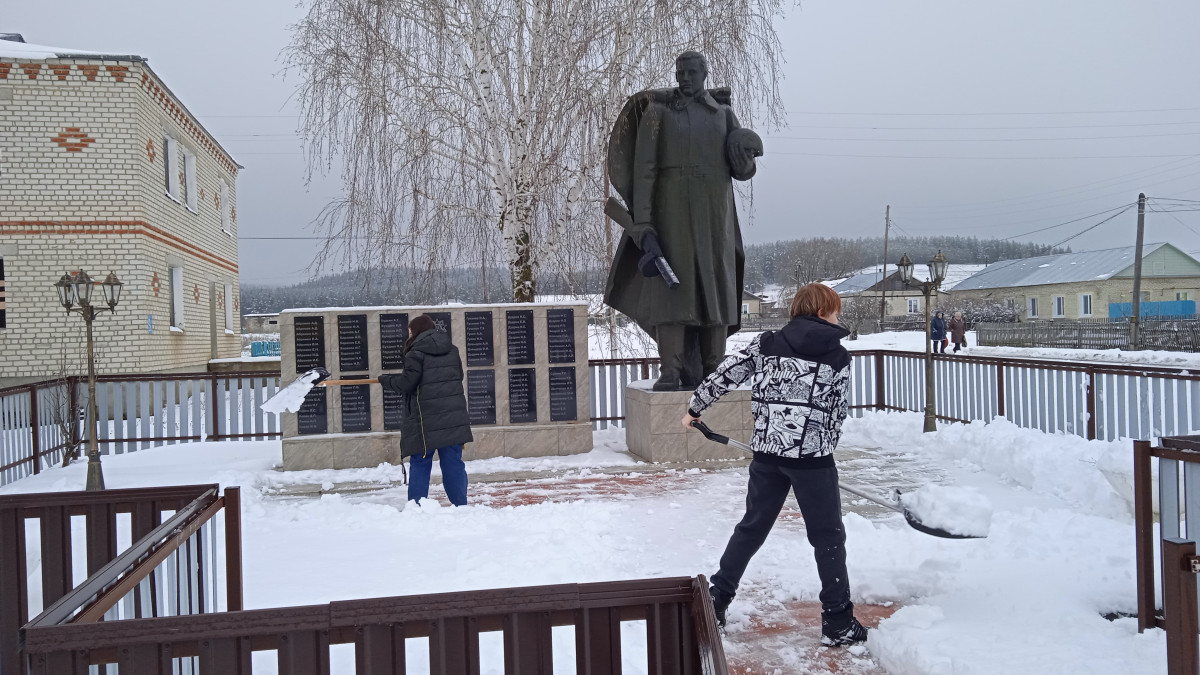 Постер к социальной практике: Патриотизм