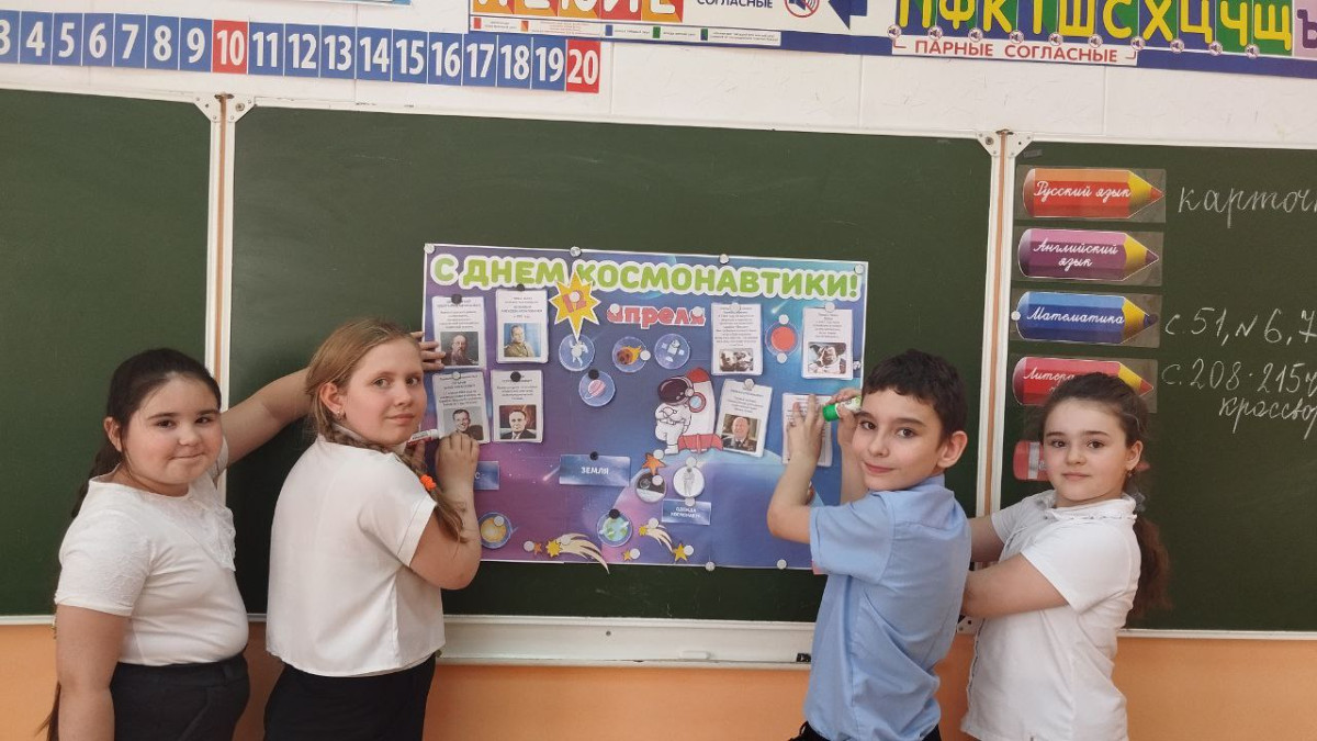 Постер к социальной практике: Верь в свою мечту!