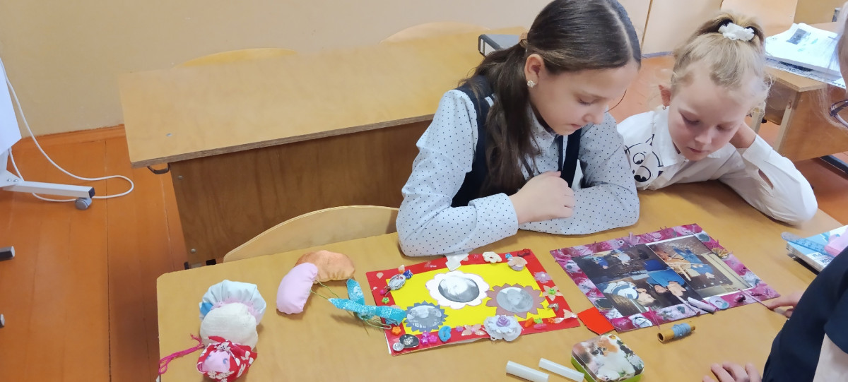 Постер к социальной практике: Вторая жизнь ненужных вещей