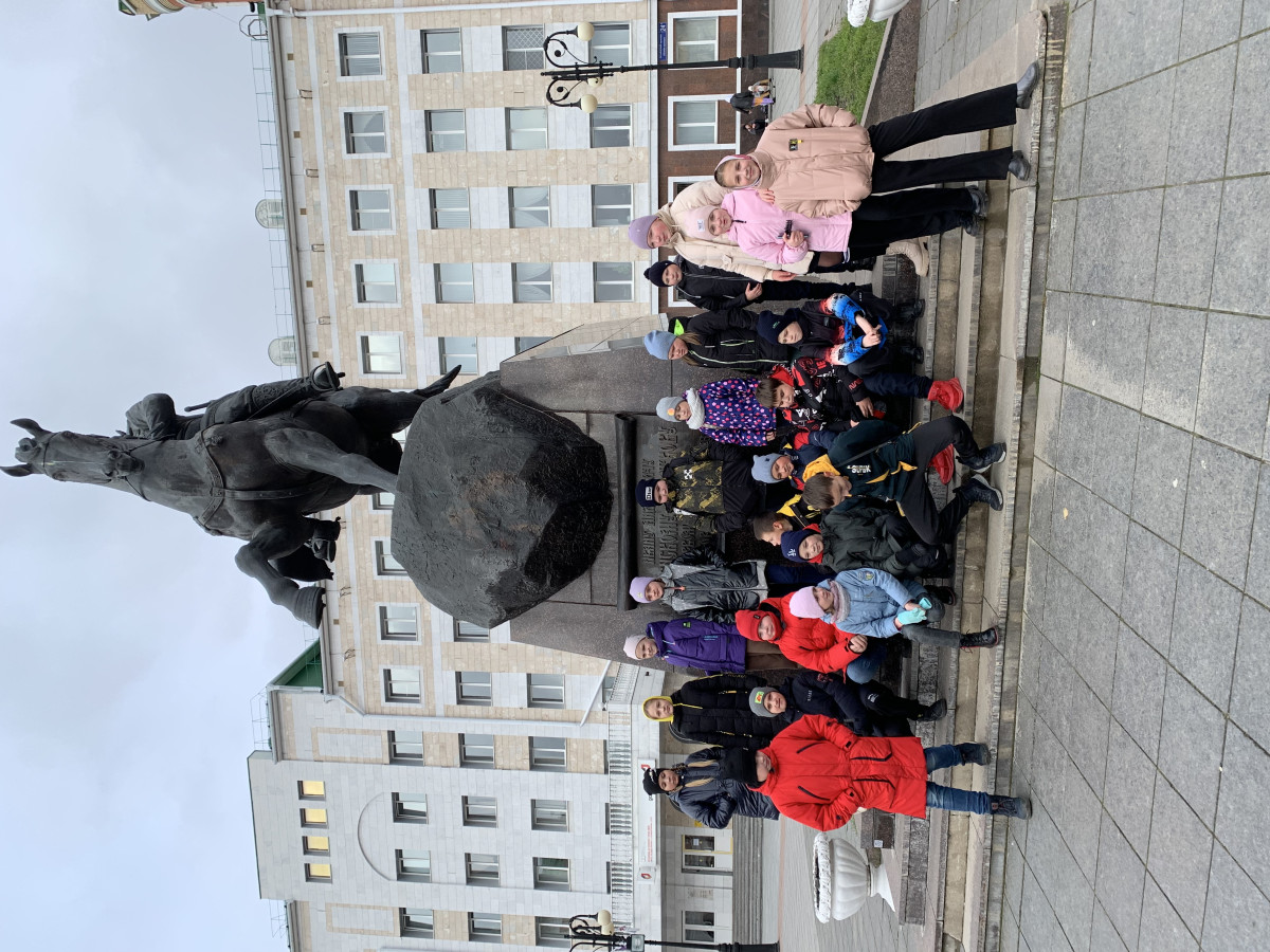 Постер к социальной практике: Путешествие в город чудес