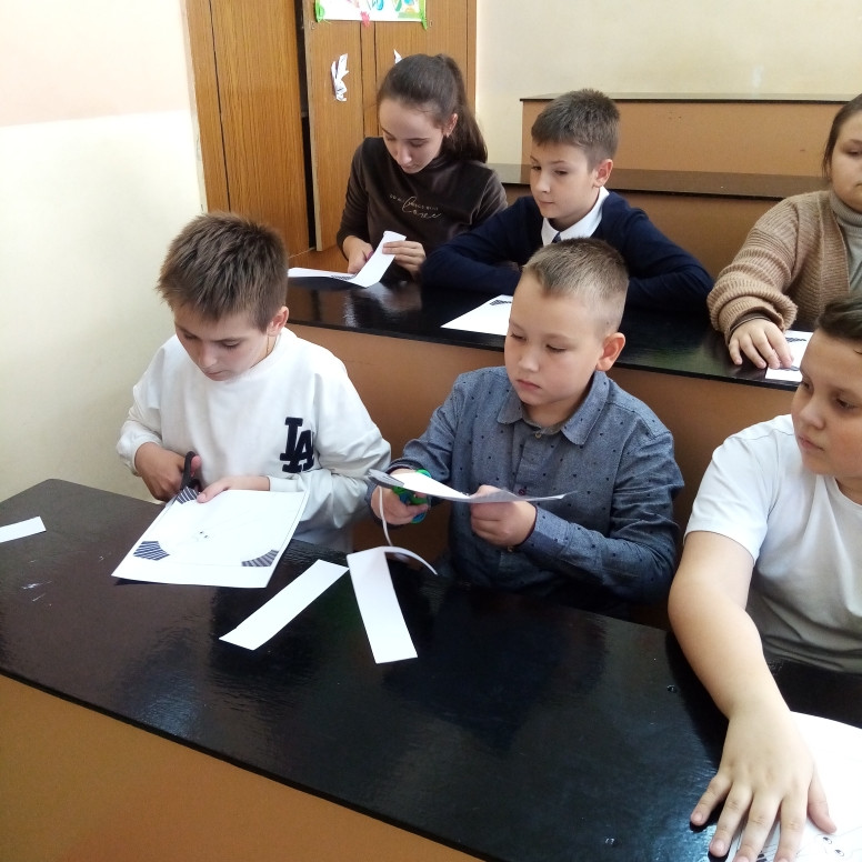 Постер к социальной практике: День белых журавлей