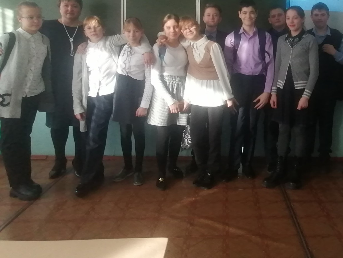 Постер к социальной практике: Дружба на расстоянии