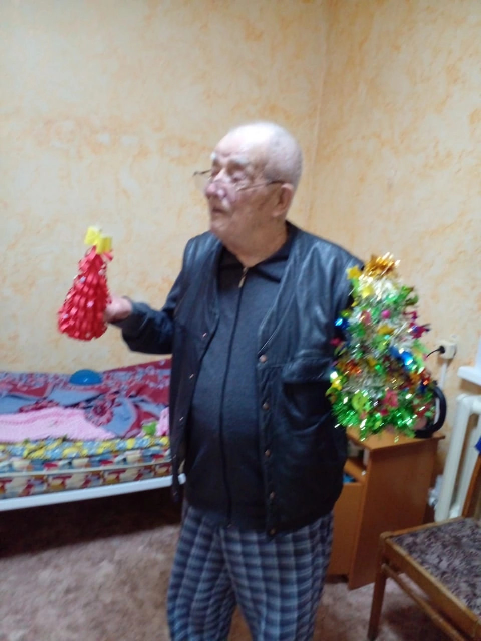 Постер к социальной практике: "Искорка доброты"