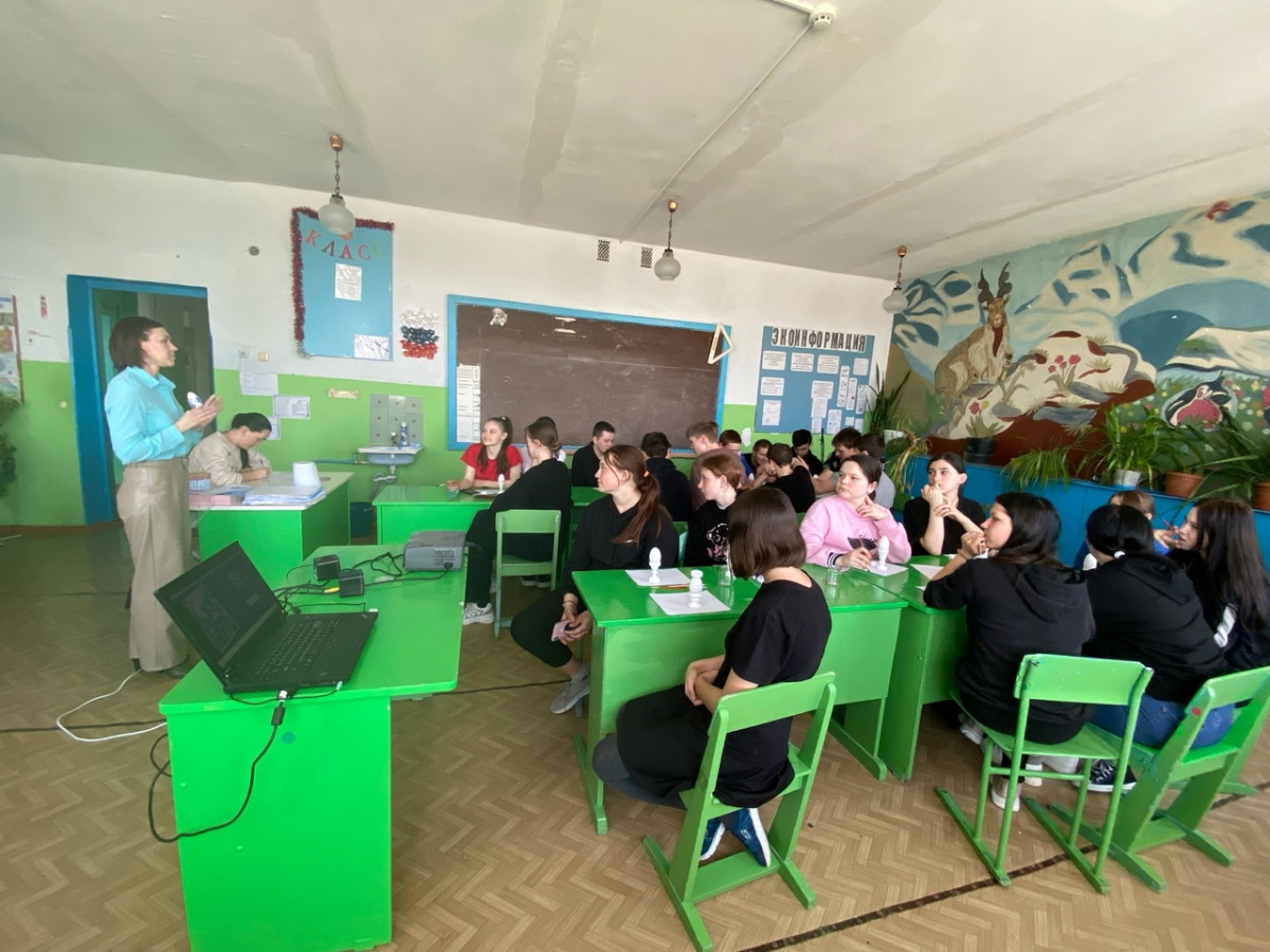 Постер к социальной практике: Пасхальные яйца