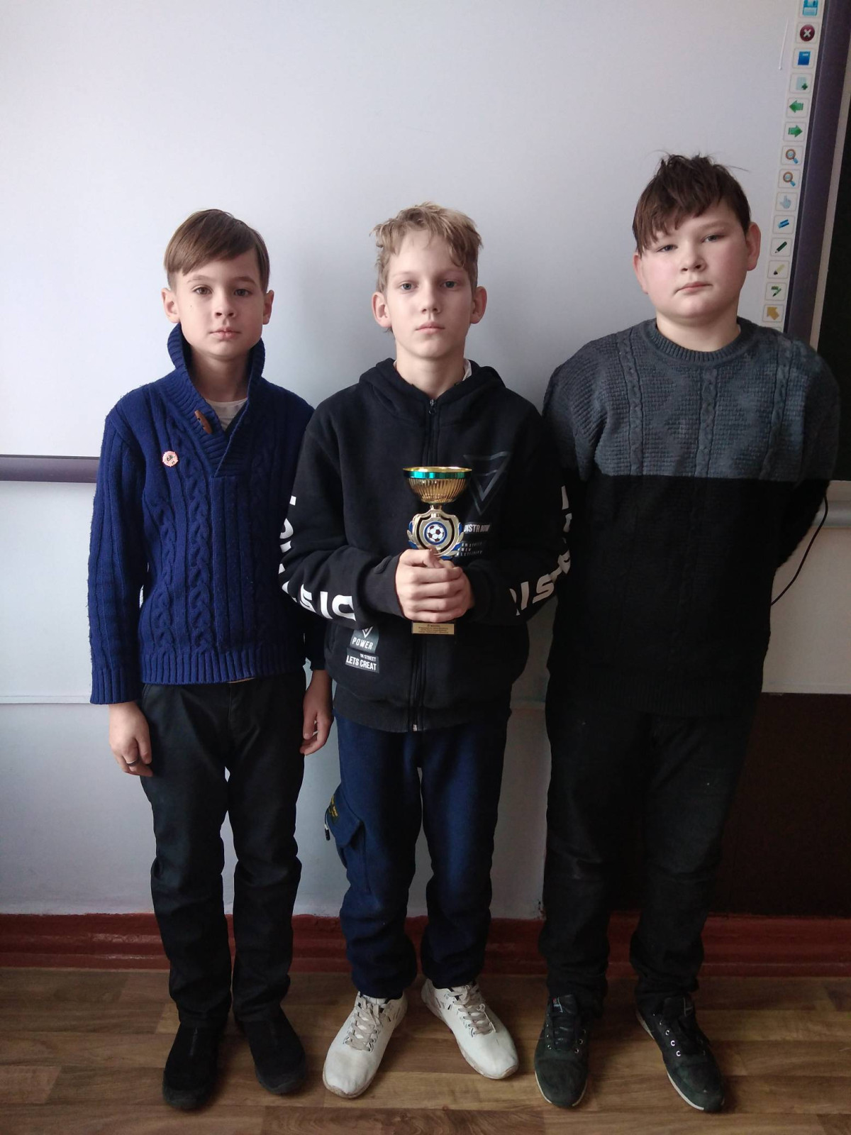 Постер к социальной практике: Нет предела возможностям человека