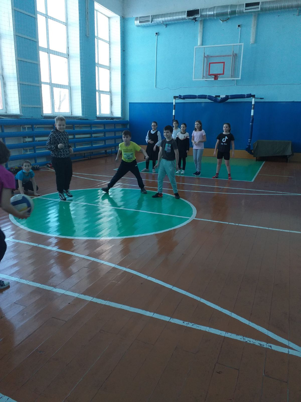 Постер к социальной практике: Сильные, ловкие, смелые!