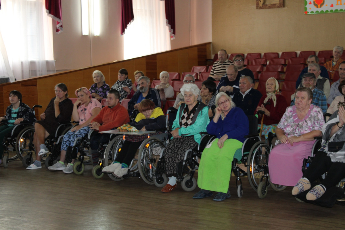 Постер к социальной практике: Свет души