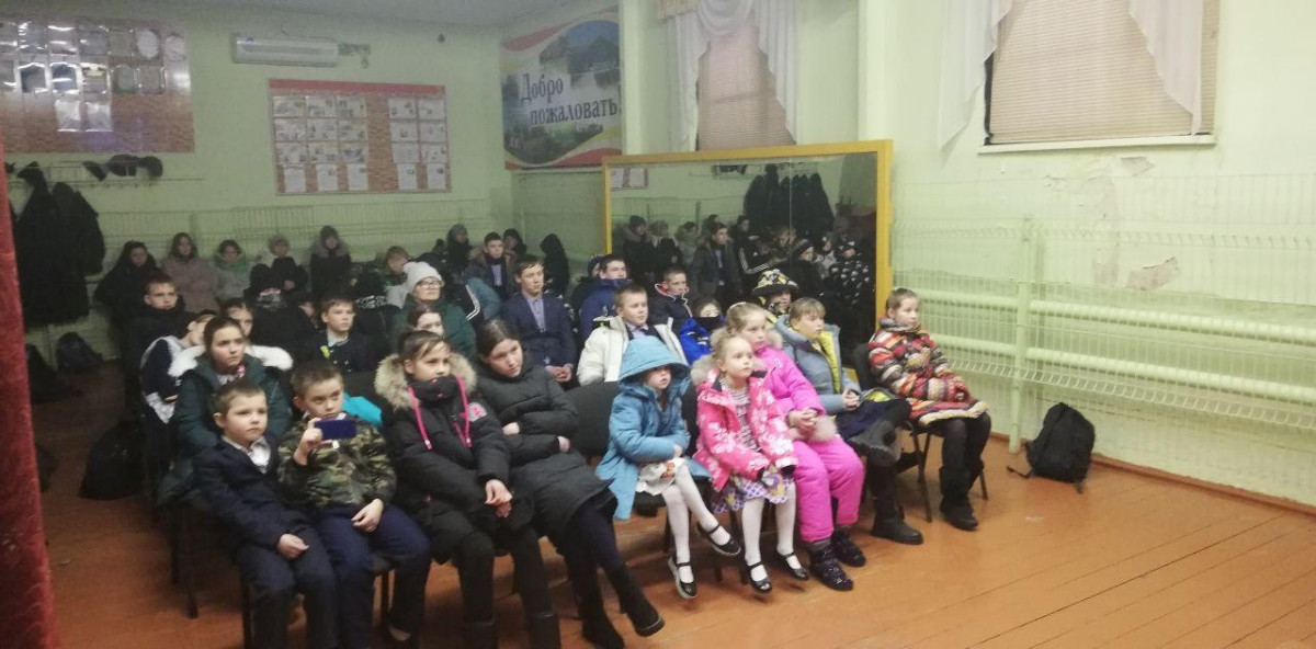 Постер к социальной практике: Блокадный Ленинград