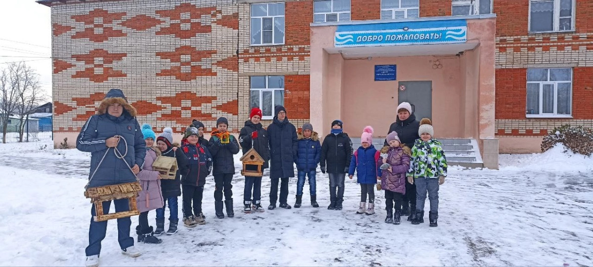 Постер к социальной практике: МБОУ МО Плавский район "ЦО№4"  "Музыка внутри ",милосердие, Волныкова В.М.,Отчет