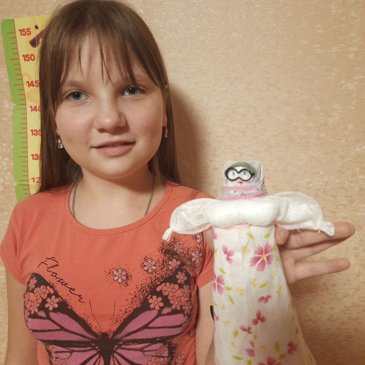 Постер к социальной практике: Созидательный труд