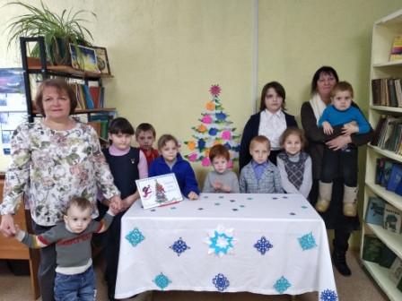 Постер к социальной практике: Дари радость другим
