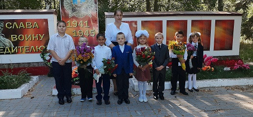 Постер к социальной практике: Чтим память героев
