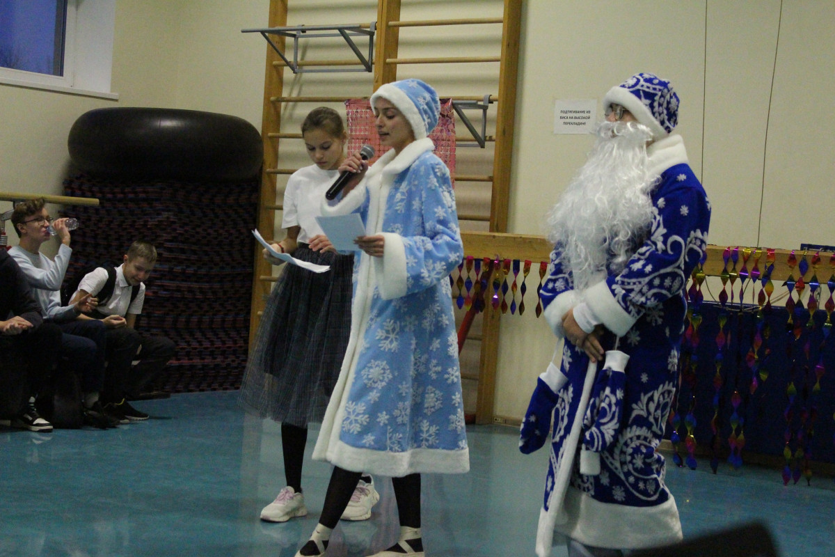Постер к социальной практике: На нашей школьной планете царствует Добро