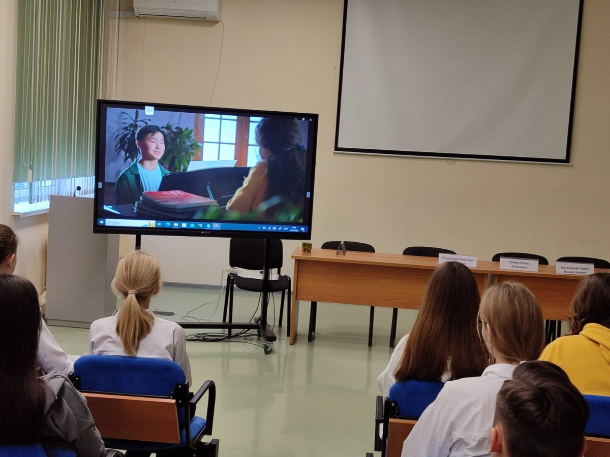 Постер к социальной практике: Уголок души