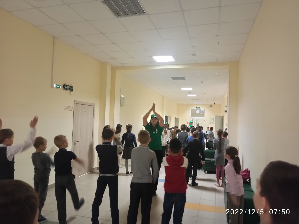 Постер к социальной практике: От идеи к практике